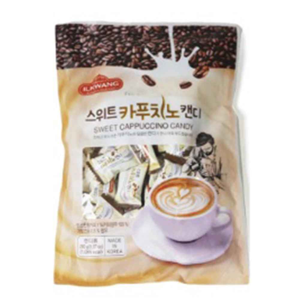 Sweet Cappuccino Candy 280g